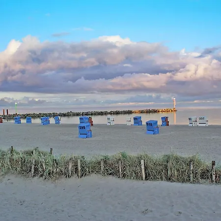 Prázdninový dům Zeltdachhaus Mit Parkplatz Vor Der Haustuer *