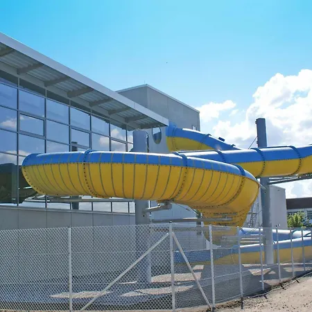 Prázdninový dům Zeltdachhaus Mit Parkplatz Vor Der Haustuer